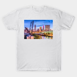 Cleveland Skyline T-Shirt